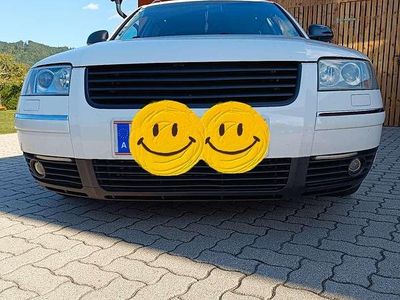 Gebraucht 2004 VW Passat Highline Kombi | € 3.999 (Teuer)
