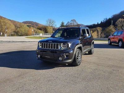 gebraucht Jeep Renegade 1.3 PHEV AT 4xe Limited 190PS