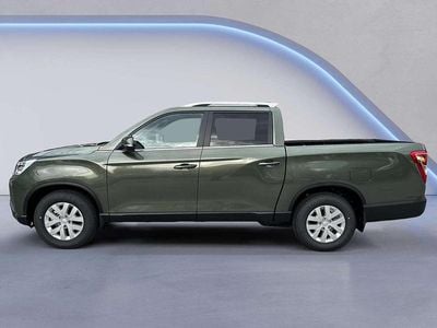 Grün Neu 2025 Ssangyong (KGM) Musso SUV | € 43.712