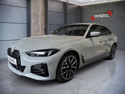 M brooklyn grau meta Gebraucht 2024 BMW 420 Gran Coupé M Sport Coupé | € 74.900
