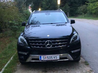 Mercedes ML350