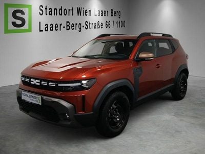 gebraucht Dacia Duster Extreme+ Hybrid 140