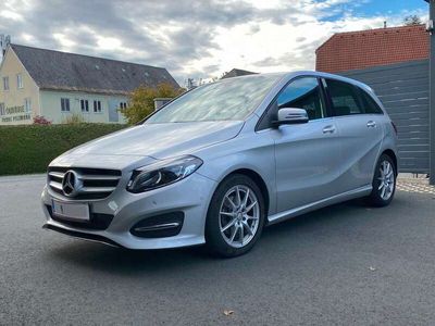 gebraucht Mercedes B200 CDI Aut.