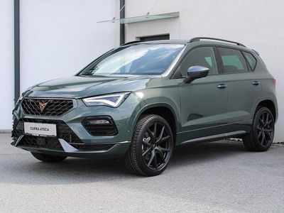 Dunkelgrün metallic Neu 2025 Cupra Ateca SUV | € 41.380 (Etwas zu teuer)