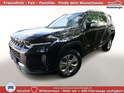 Grün Neu 2025 Ssangyong (KGM) Torres SUV | € 28.480 (Guter Preis)