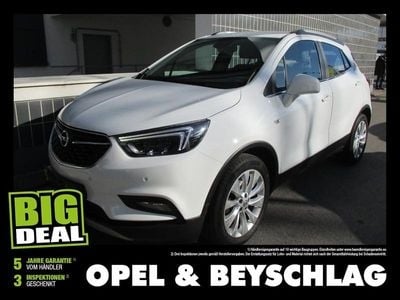 Schnee wei (sl) Gebraucht 2019 Opel Mokka X S SUV | € 12.480 (Fairer Preis)