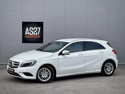 Weiß Gebraucht 2014 Mercedes A180 Limousine | € 14.600 (Etwas zu teuer)