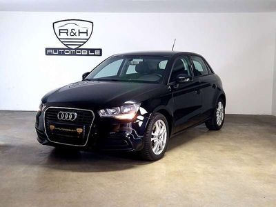 gebraucht Audi A1 Sportback 14 TFSI Attraction S-tronic