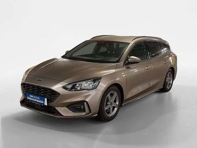 Grau Gebraucht 2019 Ford Focus Business Edition Kombi | € 15.000 (Fairer Preis)