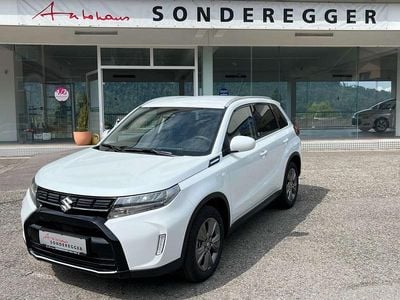 Neu Suzuki Vitara 110 PS (80 kW) 2026 SUV