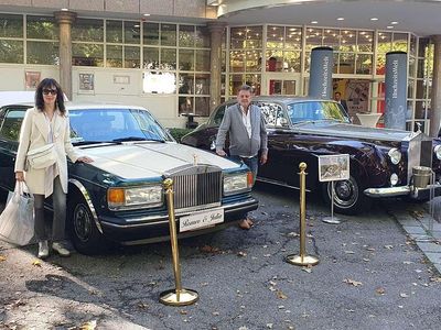 Gebraucht Rolls Royce Silver Spur 250 PS (183 kW) 1995 Grün Limousine