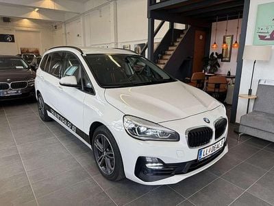 Weiß Gebraucht 2021 BMW 218 Sport Line Kombi | € 16.990 (Fairer Preis)