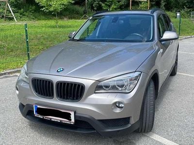 Beige Gebraucht 2013 BMW X1 SUV | € 9.900 (Fairer Preis)