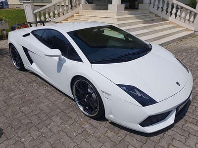 Gebraucht Lamborghini Gallardo 560 PS (411 kW) 2009 Weiß Coupé