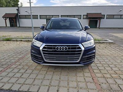 Blau Gebraucht 2017 Audi Q5 Sport SUV | € 21.500 (Fairer Preis)