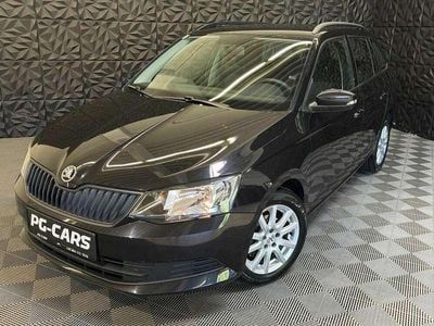 Schwarz Gebraucht 2017 Skoda Fabia Active Kleinwagen | € 6.990 (Superpreis)