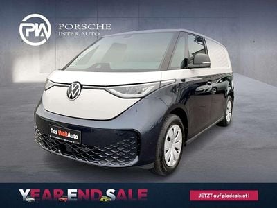 Weiß Gebraucht 2024 VW ID. Buzz Van / Kleinbus | € 36.490 (Fairer Preis)