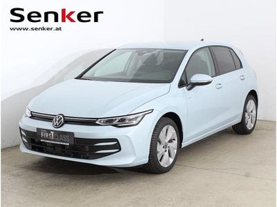 Gebraucht VW Golf VIII 115 PS (84 kW) 2025 Weiss  metallic Limousine