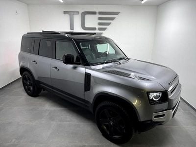 Grau Gebraucht 2022 Land Rover Defender S SUV | € 51.990