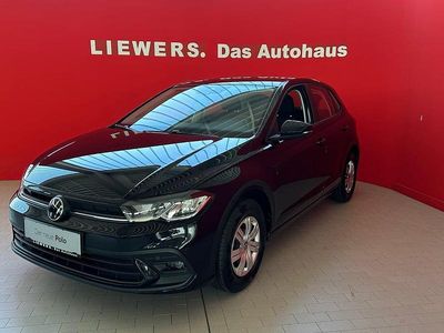 Neu VW Polo 80 PS (58 kW) 2026 Schwarz  metallicperleffektno Limousine