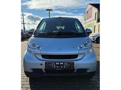 gebraucht Smart ForTwo Cabrio city-coupé/city-cabrio pulse