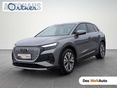 Gebraucht Audi Q4 e-tron Comfort 250 kW (340 PS) 2024 Mittelgrau  metallic SUV