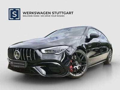 Mercedes CLA45 AMG