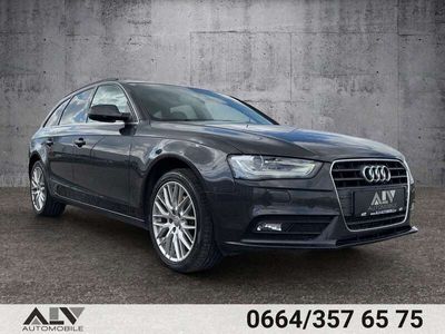 gebraucht Audi A4 Avant 2,0 TDI Automatik Leder|Sport|LED 2.Besitz