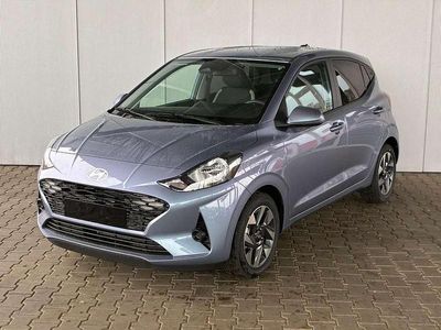 Blau Neu 2025 Hyundai i10 Advanced Kleinwagen | € 21.826 (Etwas zu teuer)