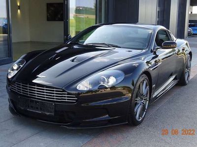 gebraucht Aston Martin DBS 6.0 V12 Touchtronic II Werksgarantie !!