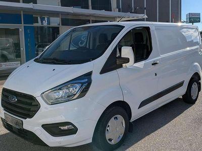 Weiß Gebraucht 2023 Ford Transit Custom Trend Van | € 28.490 (Fairer Preis)