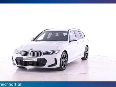 Gebraucht BMW 318 Efficient Dynamics 150 PS (110 kW) 2024 Weiß Kombi