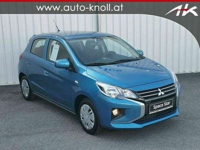 gebraucht Mitsubishi Space Star 12 MIVEC AS&G Inform