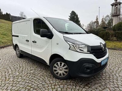 Weiß Gebraucht 2016 Renault Trafic Van | € 6.690