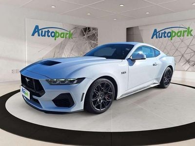 Weiß Gebraucht 2024 Ford Mustang GT Fastback Coupé | € 74.990 (Fairer Preis)