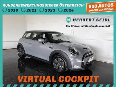 Grau Gebraucht 2022 Mini Cooper SE Kleinwagen | € 20.880 (Guter Preis)