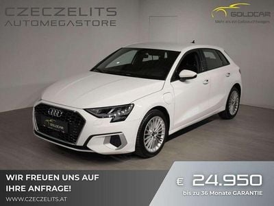 Gebraucht Audi A3 Advanced 150 PS (110 kW) 2022 Weiß Limousine