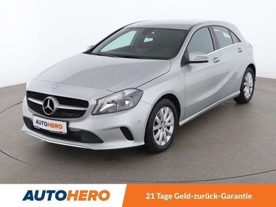 gebraucht Mercedes A160 A 160Style *PDC*SZH*ALU*KLIMA*