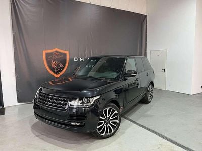 Schwarz Gebraucht 2014 Land Rover Range Rover S SUV | € 39.990