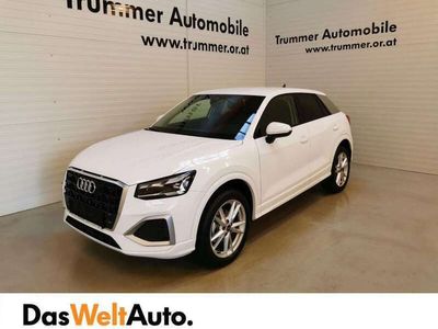 gebraucht Audi Q2 30 TFSI admired