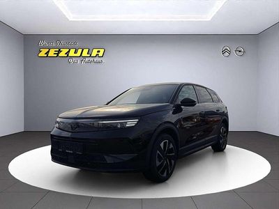 Schwarz Gebraucht 2024 Opel Grandland X SUV | € 30.990 (Teuer)
