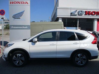 gebraucht Honda CR-V 1,6i-DTEC Lifestyle 4WD Aut.