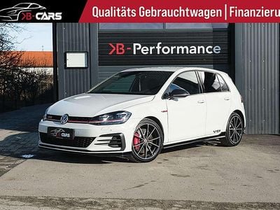 Gebraucht VW Golf VII GTI 290 PS (213 kW) 2019 Weiß Limousine