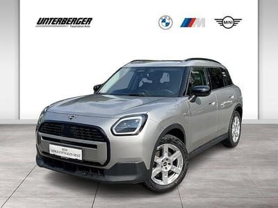 gebraucht Mini Countryman C aus Dornbirn - 115 kW und 28140 km