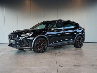 Schwarz metallic Gebraucht 2021 Cupra Formentor VZ SUV | € 25.990 (Teuer)