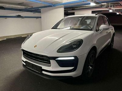 Gebraucht Porsche Macan Sport 265 PS (194 kW) 2023 Weiß SUV