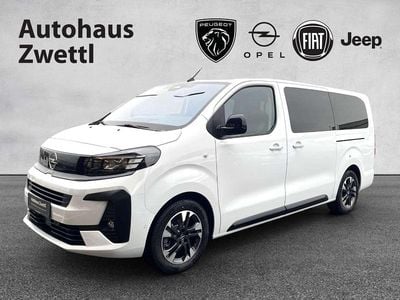 Weiß Neu 2025 Opel Zafira Van / Kleinbus | € 55.980 (Guter Preis)