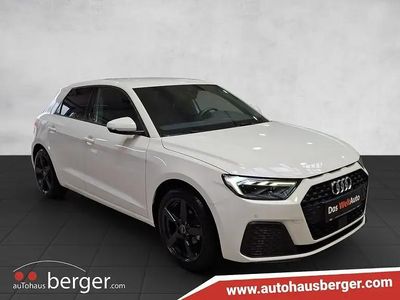Gebraucht Audi A1 Sportback Design 95 PS (69 kW) 2025 Weiss  normal Kleinwagen