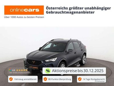 Grau Gebraucht 2022 Cupra Formentor SUV | € 24.990 (Fairer Preis)