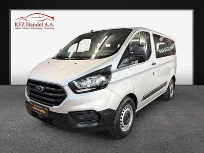 Gebraucht Ford Transit Custom Trend 131 PS (96 kW) 2023 Grau Van / Kleinbus